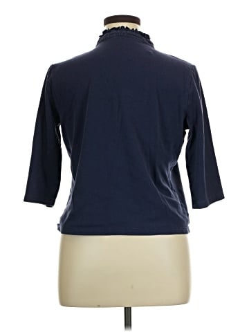 Appleseeds 3/4 Sleeve Top (view 2)