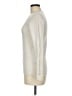 Banana Republic Ivory Wool Pullover Sweater Size M - photo 5