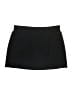 Tommy Bahama Solid Black Casual Skirt Size L - photo 1
