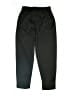 NBA 100% Polyester Black Casual Pants Size 14 - photo 2