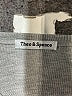 Theo & Spence Silver Pullover Sweater Size L - photo 7