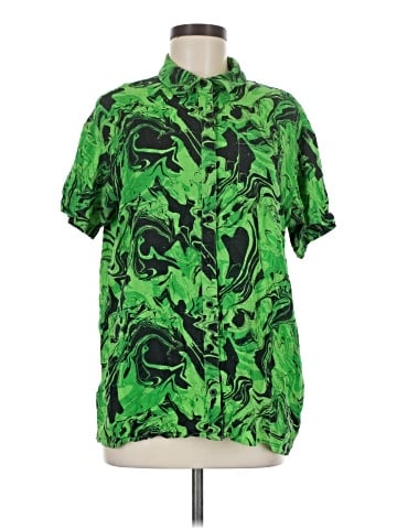 Assorted Brands Short Sleeve Blouse (view 1)