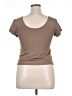 Old Navy Brown Short Sleeve Top Size XL - photo 2