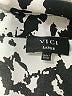 VICI 100% Polyester Floral Black Long Sleeve Blouse Size L - photo 7
