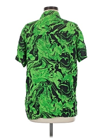 Assorted Brands Short Sleeve Blouse (view 2)