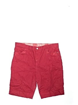 Gloria Vanderbilt Cargo Shorts