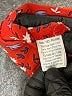 Fun2Fun 100% Polyester Stars Red Short Sleeve Blouse Size 2XL - photo 8