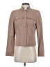 Worth 100% Cotton Tan Jacket Size 4 - photo 1
