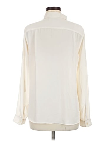 Ann Taylor LOFT Long Sleeve Blouse (view 2)