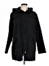 Assorted Brands 100% Polyester Black Raincoat Size L - photo 1