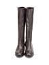 Cole Haan 100% Leather Burgundy Boots Size 8 1/2 - photo 2