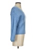 Cider Blue Pullover Sweater Size S - photo 4