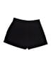 Jennifer Lopez 100% Polyester Solid Black Shorts Size M - photo 2