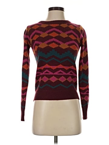 Lucca Couture Pullover Sweater (view 1)