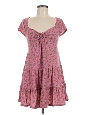 Derek Heart Casual Dress (view 1)