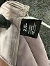 Assorted Brands Metallic Silver Casual Pants Size 2X - photo 4