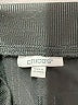 Chico's Solid Black Dress Pants Size L (estimated) - photo 7