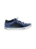 Armani Jeans Blue Sneakers Size 8 - photo 1