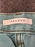 PacSun Teal Jeans Size 29 waist - photo 7
