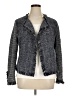 Nic + Zoe Blue Cardigan Size XL - photo 1