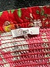 Parker Red Short Sleeve Blouse Size XS - photo 7