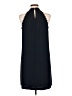 CeCe 100% Polyester Black Casual Dress Size 10 - photo 2