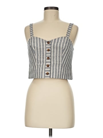 Topshop Tank Top (view 1)