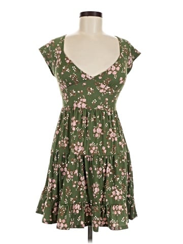 Derek Heart Casual Dress (view 1)