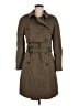ASOS Green Trenchcoat Size 6 - photo 1