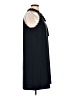 CeCe 100% Polyester Black Casual Dress Size 10 - photo 4