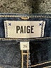 Paige Hearts Blue Jeans Size 26 waist - photo 7