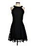 Altar'd State 100% Polyester Black Cocktail Dress Size S - photo 1