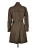 ASOS Green Trenchcoat Size 6 - photo 2