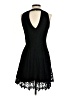Altar'd State 100% Polyester Black Cocktail Dress Size S - photo 2