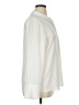 Karl Lagerfeld Paris 100% Polyester Solid Ivory Long Sleeve Blouse Size XL - photo 4