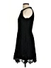 Altar'd State 100% Polyester Black Cocktail Dress Size S - photo 5