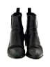 Vagabond 100% Leather Black Ankle Boots Size 6 - photo 2