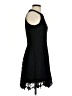 Altar'd State 100% Polyester Black Cocktail Dress Size S - photo 4
