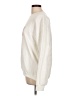 Gildan White Sweatshirt Size L - photo 5