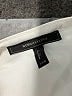 BCBGMAXAZRIA Ivory Sleeveless Blouse Size XXS - photo 7