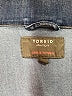 Torrid Blue Denim Jacket Size 2X Plus (2) - photo 6