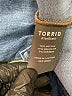 Torrid Blue Denim Jacket Size 2X Plus (2) - photo 7