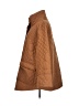 NOEN 100% Polyester Brown Coat Size 10 - 12 - photo 5