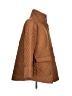 NOEN 100% Polyester Brown Coat Size 10 - 12 - photo 4