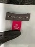 Vince Camuto 100% Polyester Teal 3/4 Sleeve Blouse Size M - photo 7