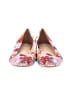 Alex Marie Floral Pink Flats Size 8 1/2 - photo 2