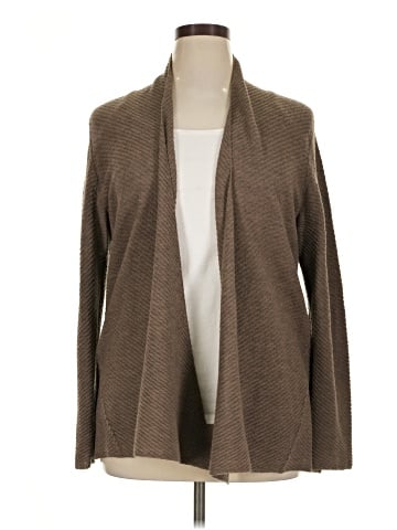 Eileen Fisher Wool Cardigan (view 1)