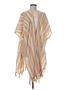 Rays For Days Poncho