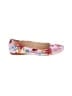 Alex Marie Floral Pink Flats Size 8 1/2 - photo 1
