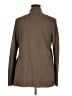 Eileen Fisher 100% Wool Brown Wool Cardigan Size XL - photo 2
